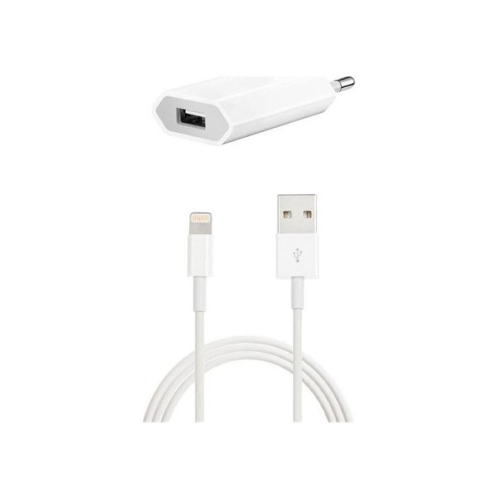 Sızmaz Ticaret Apple iPhone Uyumlu Şarj Aleti Adaptör + Lightning Kablo Kutusunda Cep Telefonu Şarj Cihazı Fiyatı