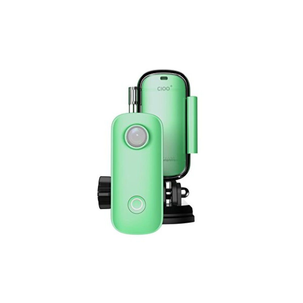 Sjcam C100+ 4K Yeşil Mini Aksiyon Kamera Aksiyon Kameralar Fiyatı