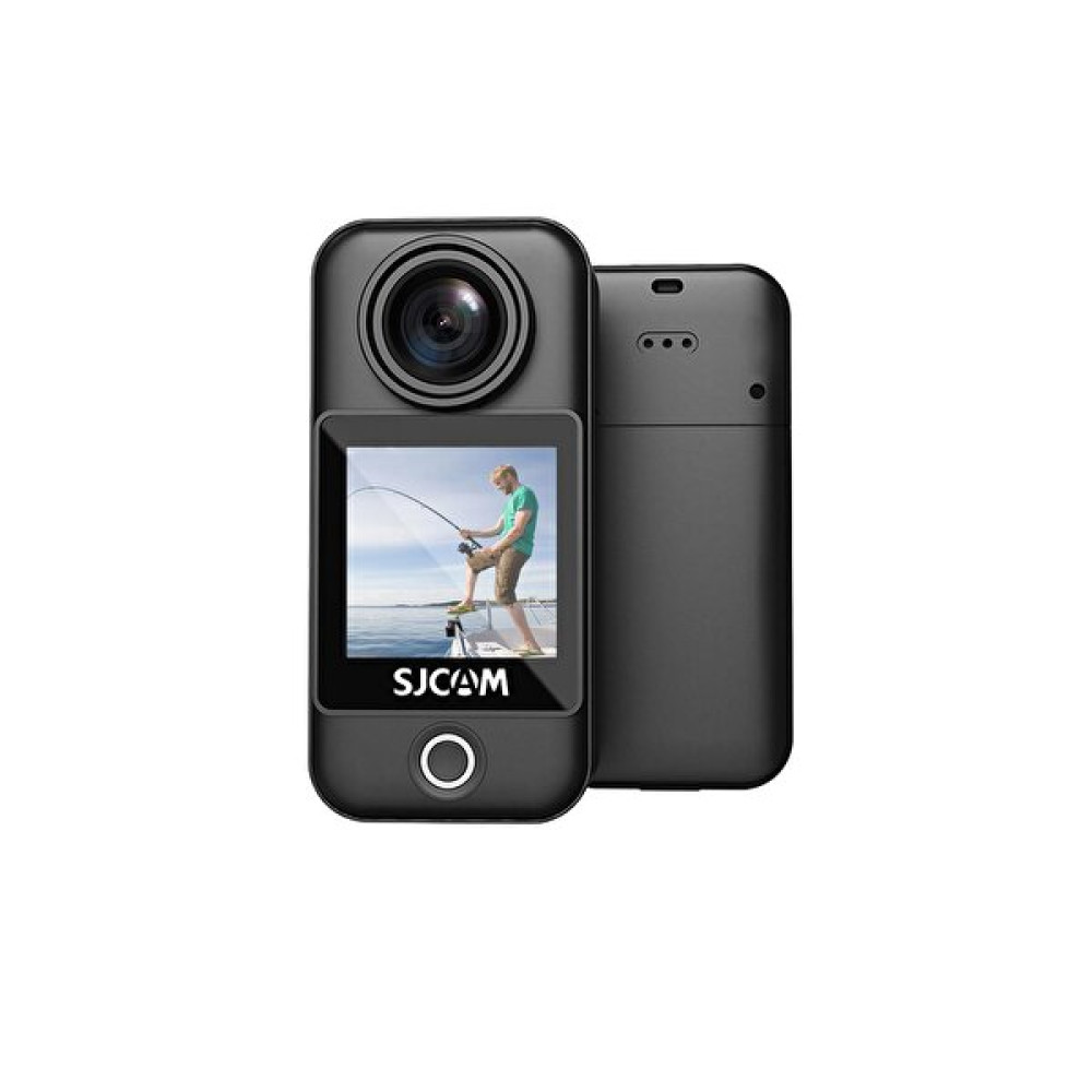 Sjcam C300 Pocket 4K Wi-Fi Siyah Mini Aksiyon Kamerası Aksiyon Kameralar Fiyatı