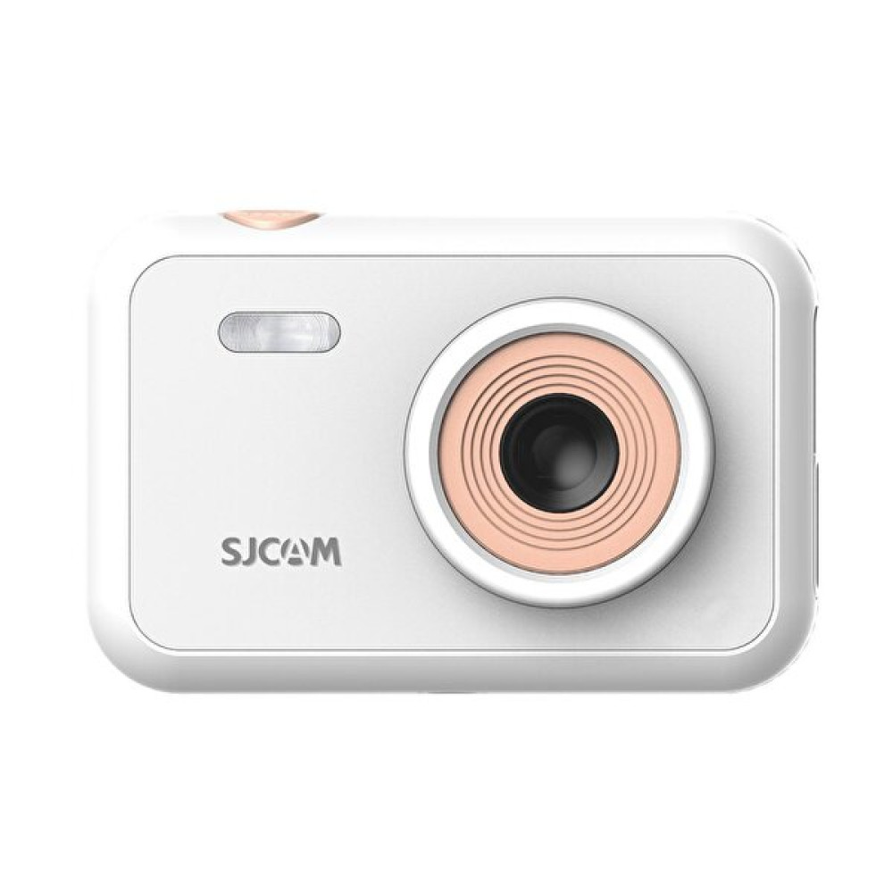 Sjcam FunCam Çocuklar için Beyaz Fotoğraf Makinesi ve Kamera Aksiyon Kameralar Fiyatı