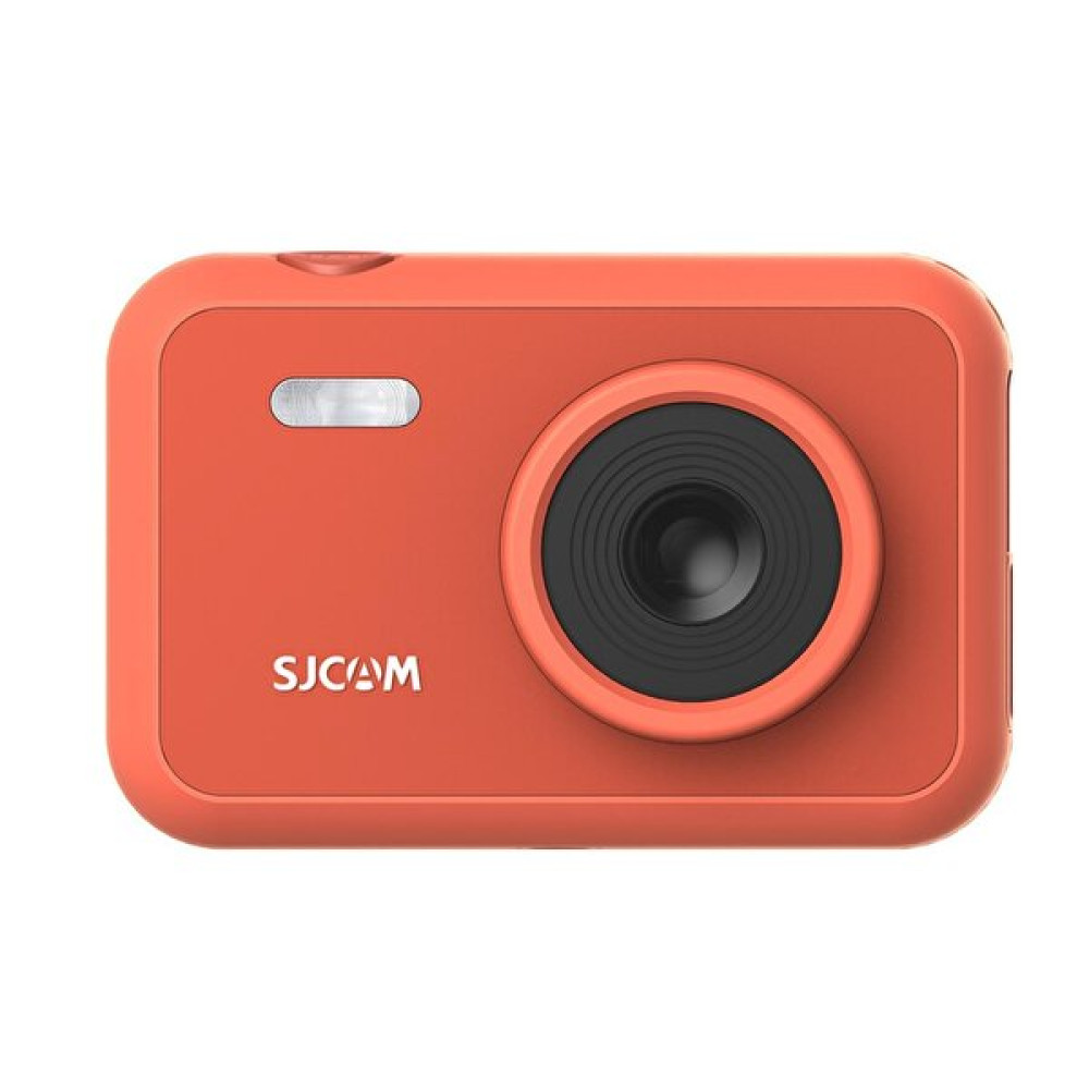 Sjcam FunCam Çocuklar için Kırmızı Fotoğraf Makinesi ve Kamera Aksiyon Kameralar Fiyatı
