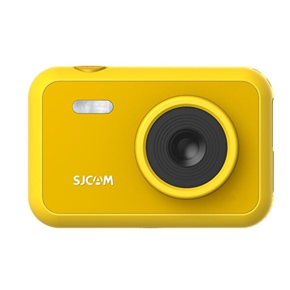 Sjcam FunCam Çocuklar İçin Sarı Fotoğraf Makinesi Ve Kamera Aksiyon Kameralar Fiyatı