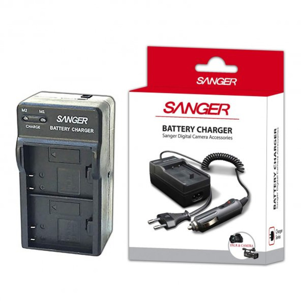 Sjcam Ikili Sarj Aleti Sanger Spor & Outdoor Fiyatı