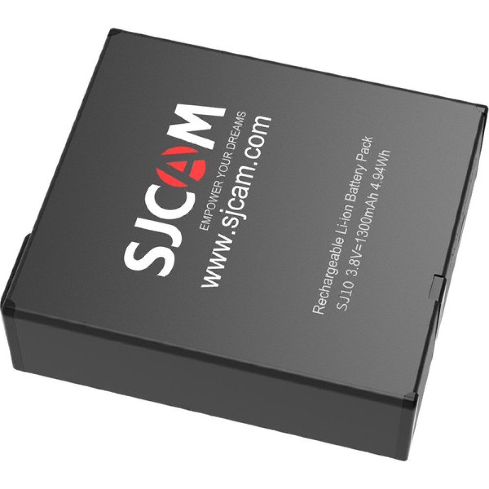 SJCAM SJ10 SJ11 Aksiyon Kamera Uyumlu Yedek Bataryası Aksiyon Kameralar Fiyatı
