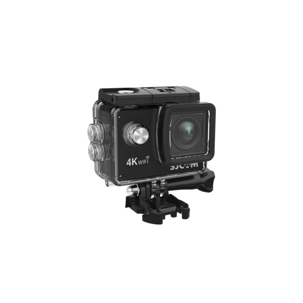 Sjcam Sj4000 Air Wifi 4K Aksiyon Kamerasi Siyah Dijital Video Kameralar Fiyatı