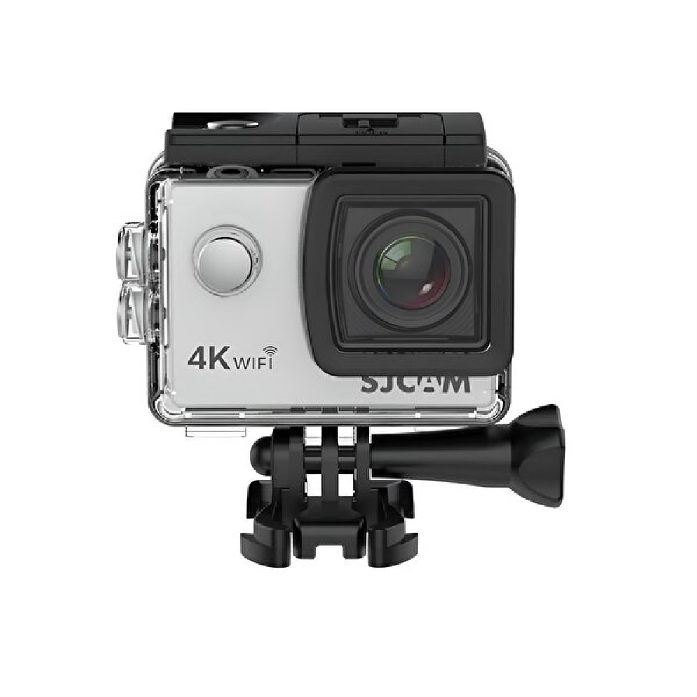 Sjcam Sj4000 Air Wifi 4K Gümüş Aksiyon Kamerası Aksiyon Kameralar Fiyatı