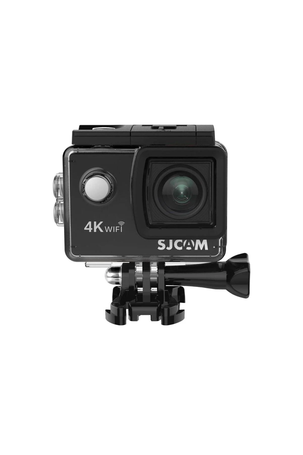 SJCAM SJ4000 Air WiFi 4K UHD 16MP 135° 2” H.264 900mAh 30 MT Aksiyon Kamerası Siyah" Aksiyon Kameralar Fiyatı