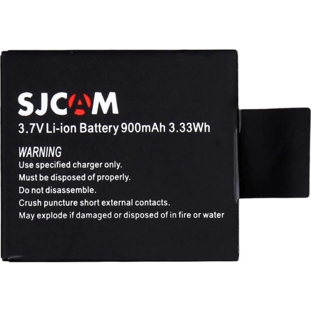 Sjcam SJ4000 SJ5000 M10 Aksiyon Kamera Yedek Bataryası Aksiyon Kameralar Fiyatı