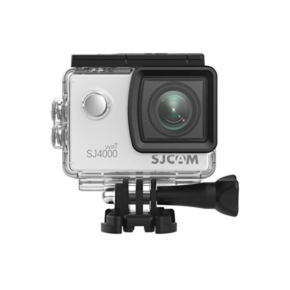 Sjcam Sj4000 Wifi 4K Gümüş Aksiyon Kamerası Aksiyon Kameralar Fiyatı