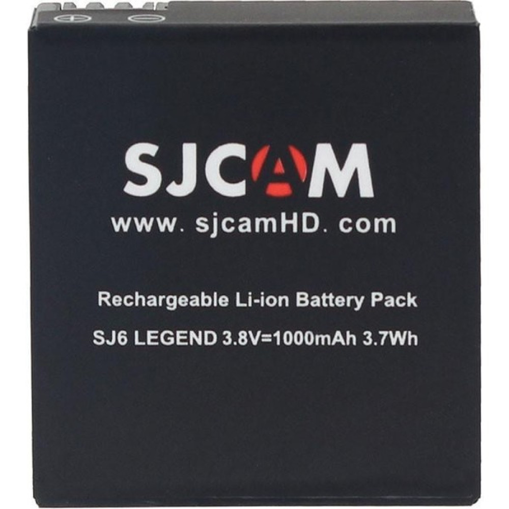 Sjcam Sj6 Legend 4K Aksiyon Kamera Yedek Bataryası Aksiyon Kameralar Fiyatı