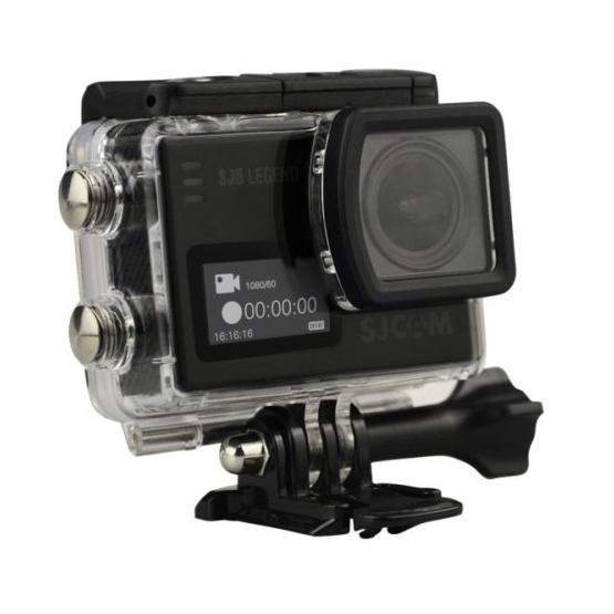SJCam SJ6 Legend 4K Wifi Su Ge�irmez Siyah Aksiyon Kamera Aksiyon Kameralar Fiyatı