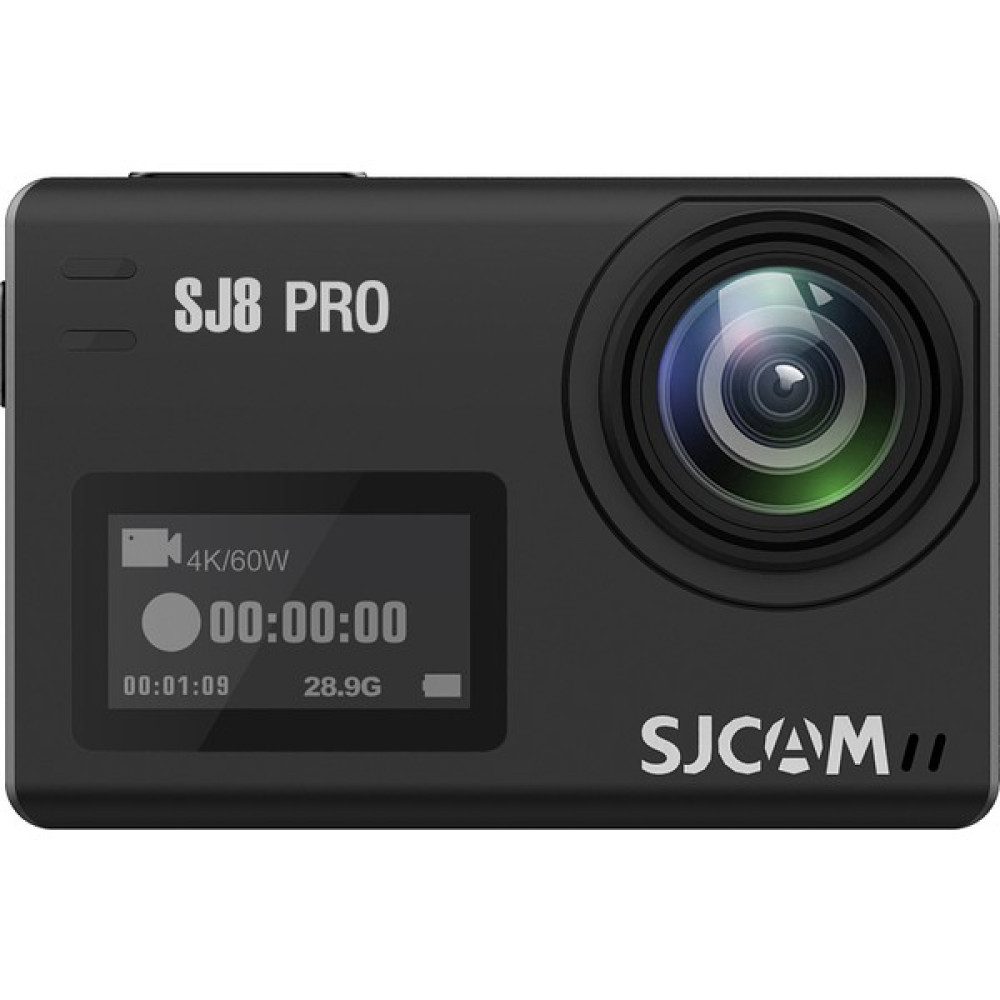 Sjcam Sj8 Pro Aksiyon Kamerası Siyah Aksiyon Kameralar Fiyatı