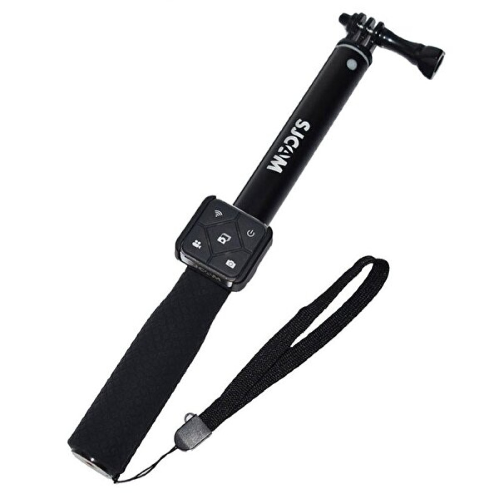 Sjcam Uzaktan Kumandalı Siyah Monopod Aksiyon Kamera Aksesuarları Fiyatı