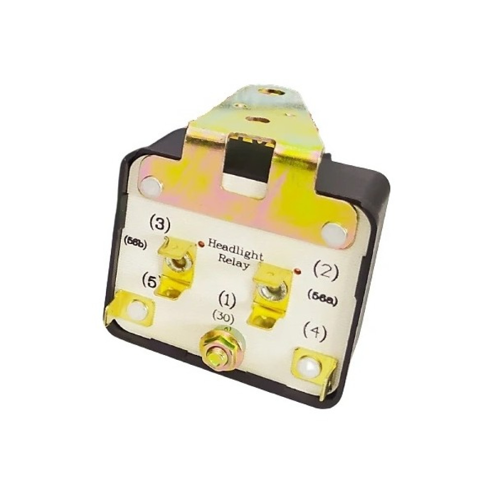 SK Auto 12V Far Rölesi 12 Volt Far Güçlendirme Rölesi Röle Fiyatı