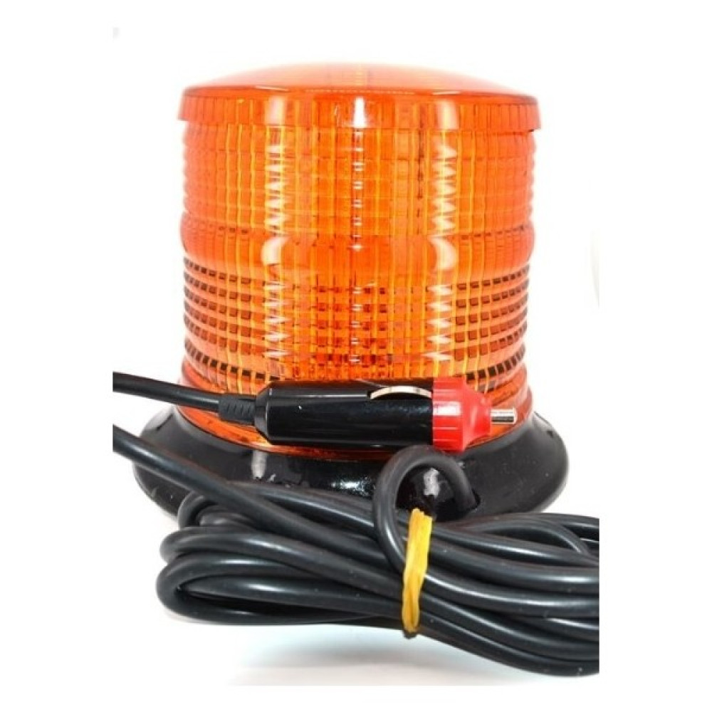 SK Auto LED Çakar Döner Tepe Lamba Sarı 12V 24V Mıknatıslı Çakmak Fişli 3 Fonksiyonlu Oto Boyaları Fiyatı