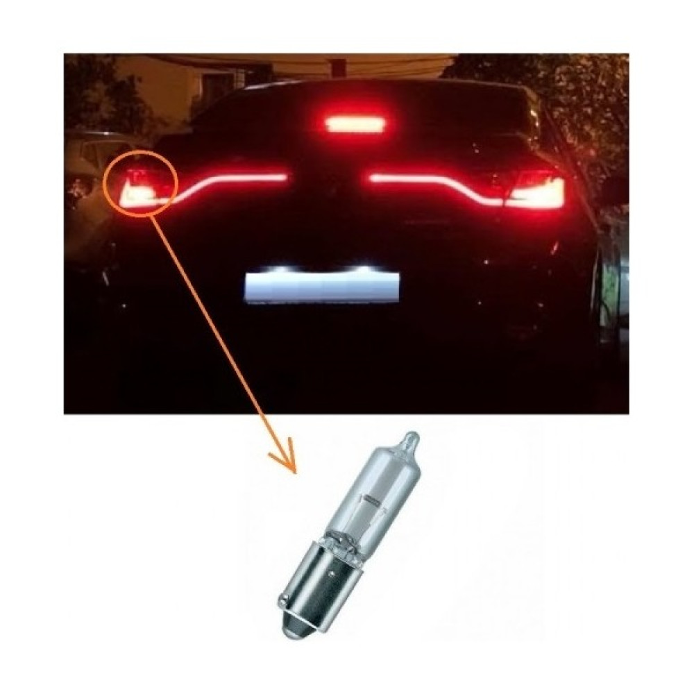 SK Auto Renault Megane 4 Arka Stop Fren Ampülü H21W Halojen 1 Adet Oto Boyaları Fiyatı