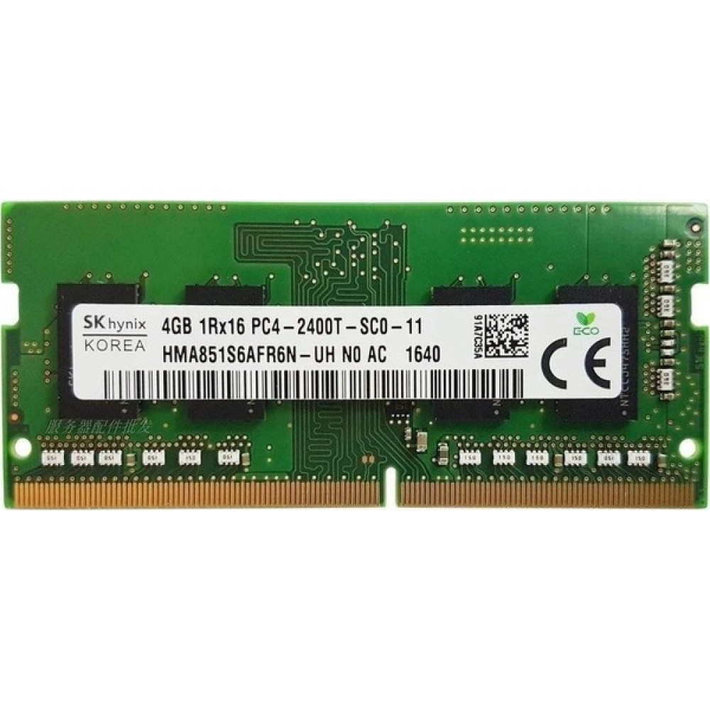 SK Hynix 4GB 2400MHz DDR4 Ram HMA851S6AFR6N-UH RAM Bellekler Fiyatı
