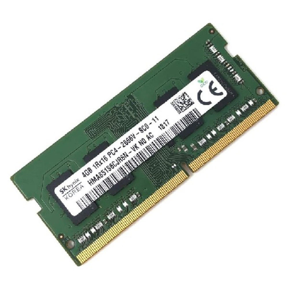 SK Hynix 4GB 3200MHz DDR4 Ram HMA851S6DJR6N RAM Bellekler Fiyatı