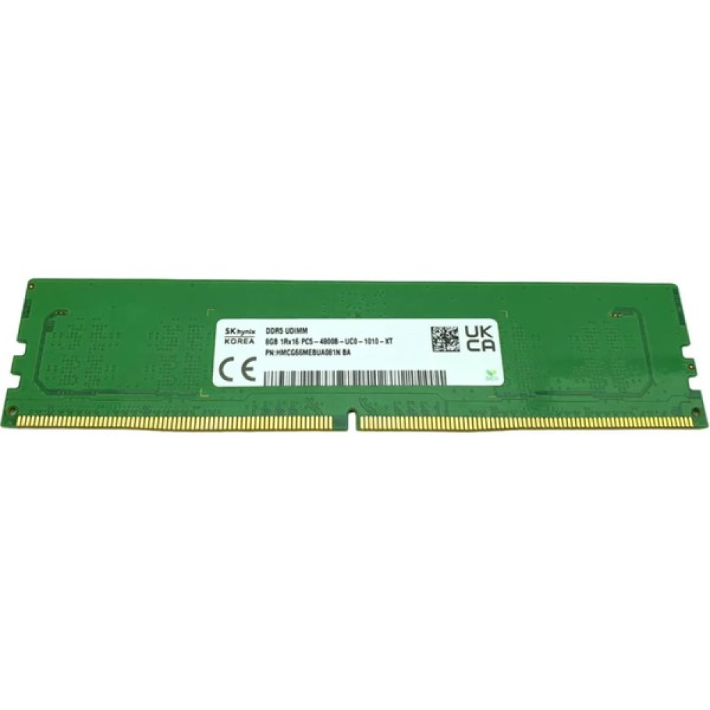 Sk Hynix 8gb 4800MHZ Ddr5 Masaüstü Ram RAM Bellekler Fiyatı