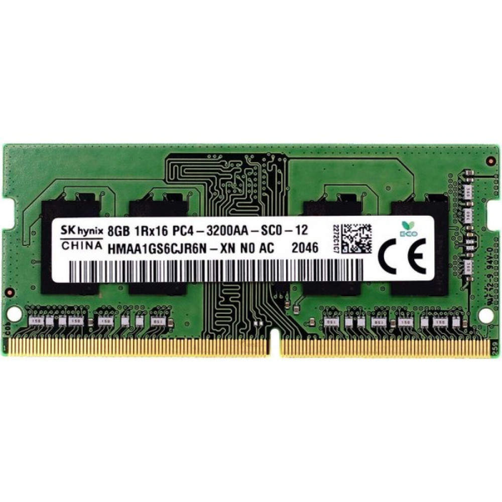 Sk Hynix 8gb Ddr4 3200MHZ Notebook Ram RAM Bellekler Fiyatı