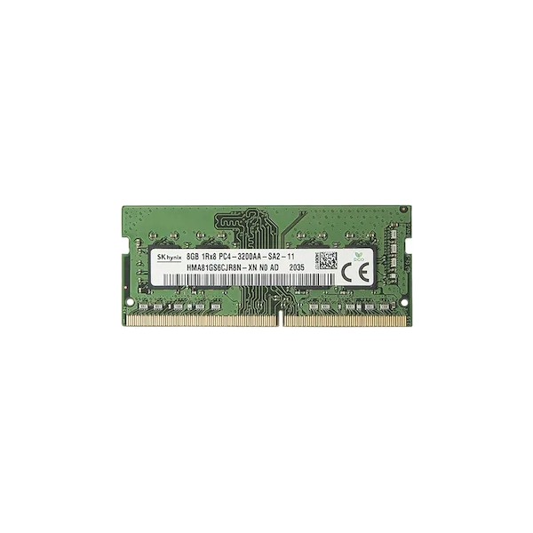 Sk Hynix HMA81GS6CJR8N-XN 8 GB Ddr4 3200 Mhz CL22 Notebook Ram Dizüstü Bilgisayar Fiyatı