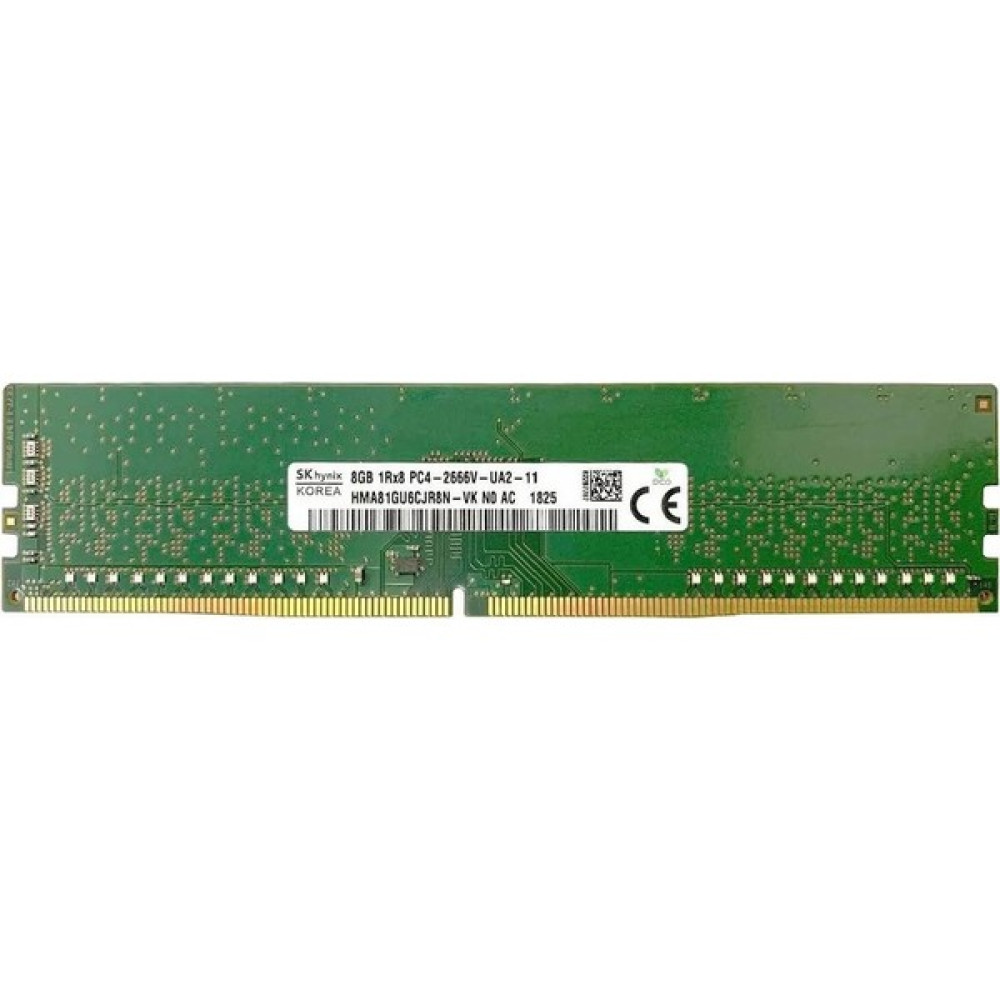 Sk Hynıx HMA81GU6CJR8N 8gb 2666MHZ Ddr4 Pc Bellek RAM Bellekler Fiyatı