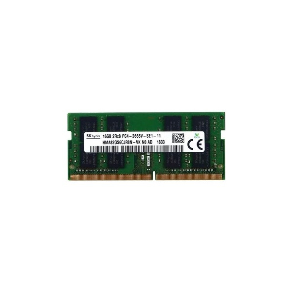Sk Hynix HMA82GS6CJR8N-VK 16 GB PC4-21300 Ddr4 2666 Mhz CL19 Laptop Ram RAM Bellekler Fiyatı