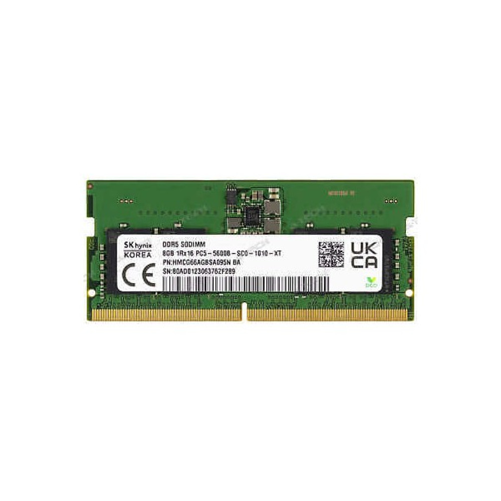 Sk Hynix HMCG66AGBSA095N 8 GB 5600 Mhz Ddr5 Ram RAM Bellekler Fiyatı