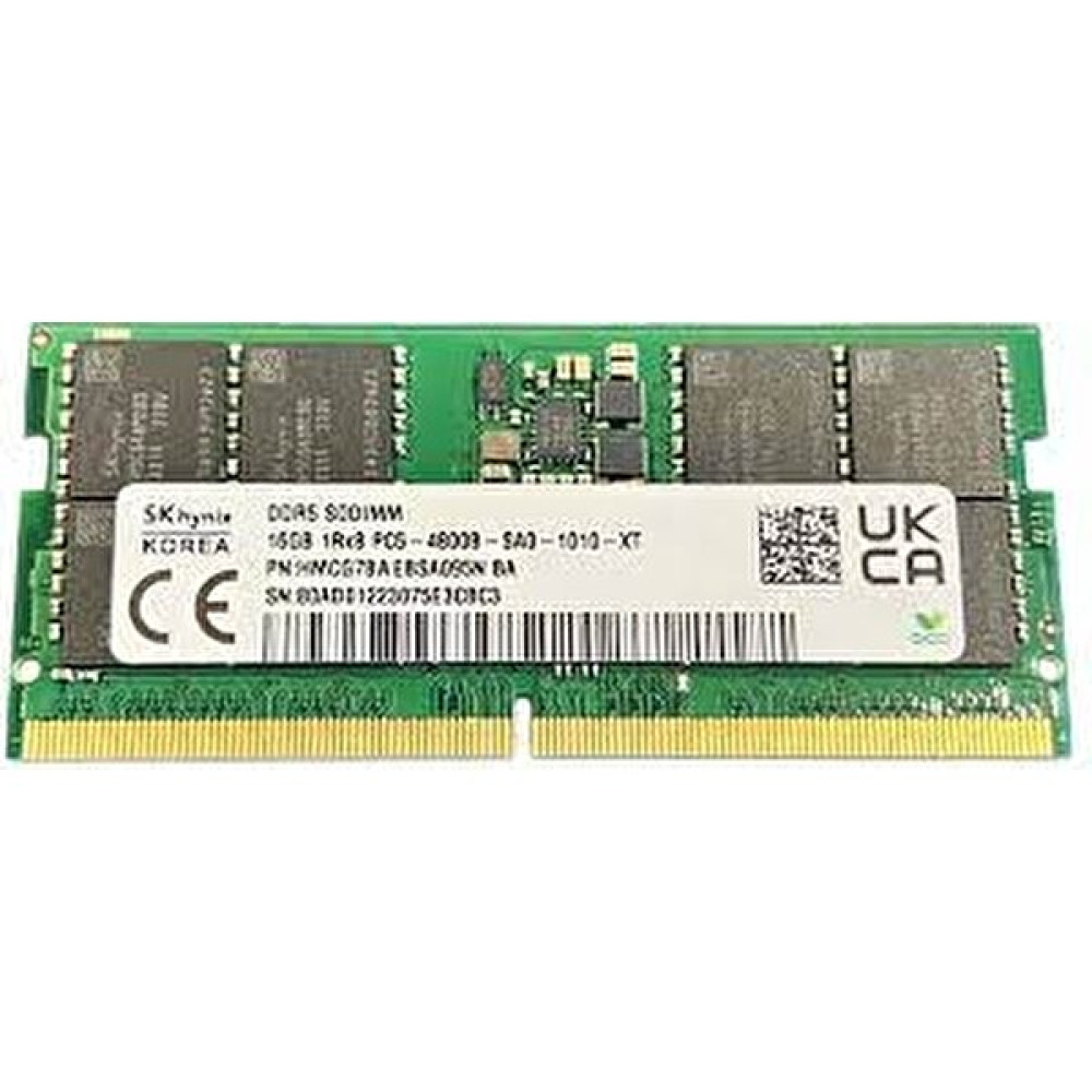 Sk-Hynix HMCG78AEBSA095N 16GB Ddr5 4800MT/S Non Ecc Memory Ram Sodımm RAM Bellekler Fiyatı
