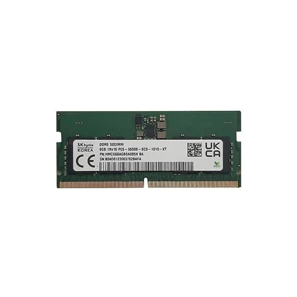 SK Hynix Sk Hynıx 32GB Ddr5 5600MHZ Notebook Ram HMCG88AGBSA092N RAM Bellekler Fiyatı