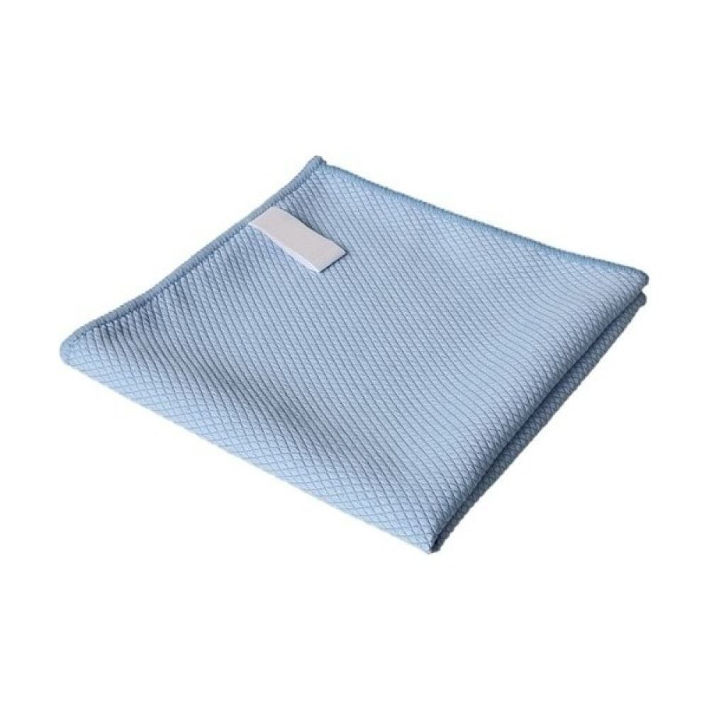 SK Life Mikrofiber Baklava Desen Oto Cam Bezi 50 x 70 cm - Mavi Temizlik Malzemeleri Fiyatı