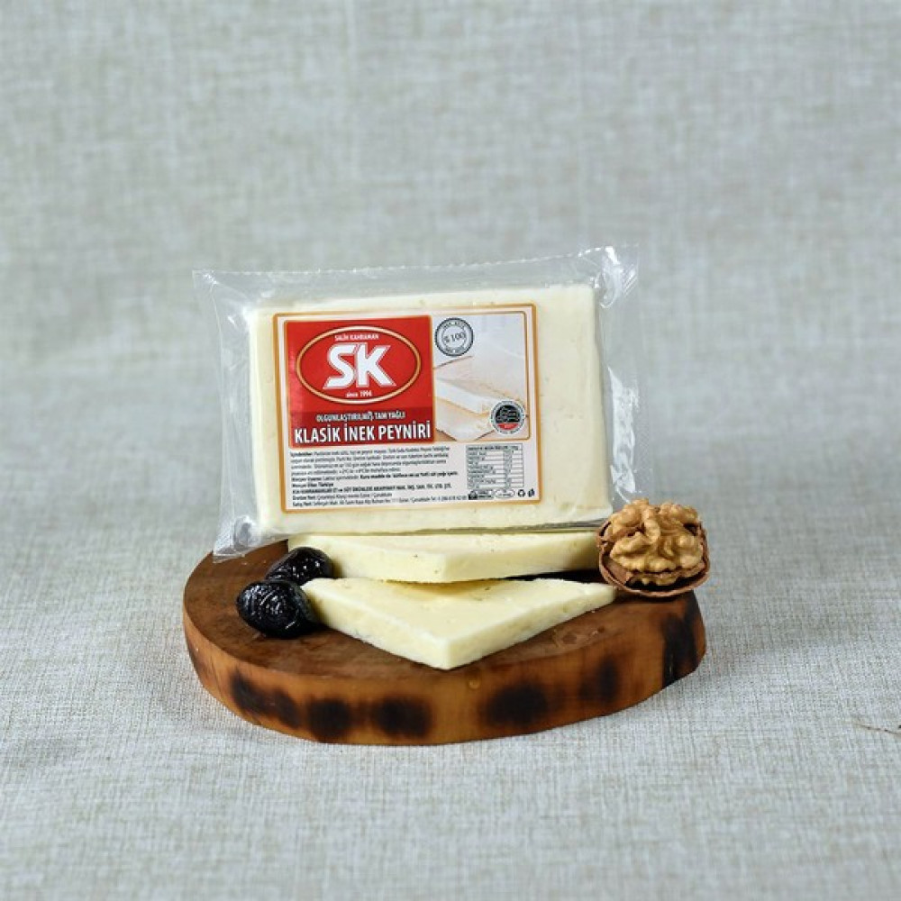 Sk Salih Kahraman Olgunlaştırılmış Inek Peyniri 600 700 gr Ezine - 600 gr Oto Boyaları Fiyatı