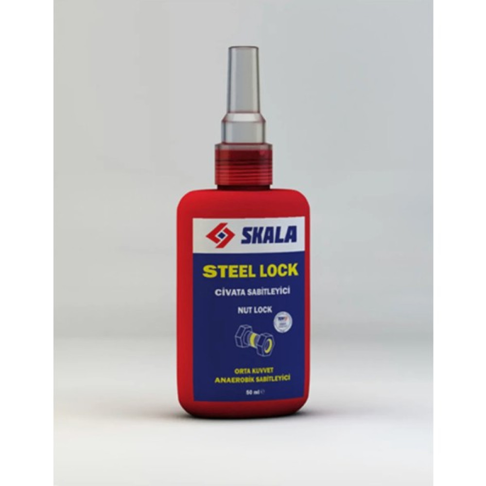 Skala Civata Sabitleyici 50ML - 1 Adet Nalburiye & Hırdavat Fiyatı