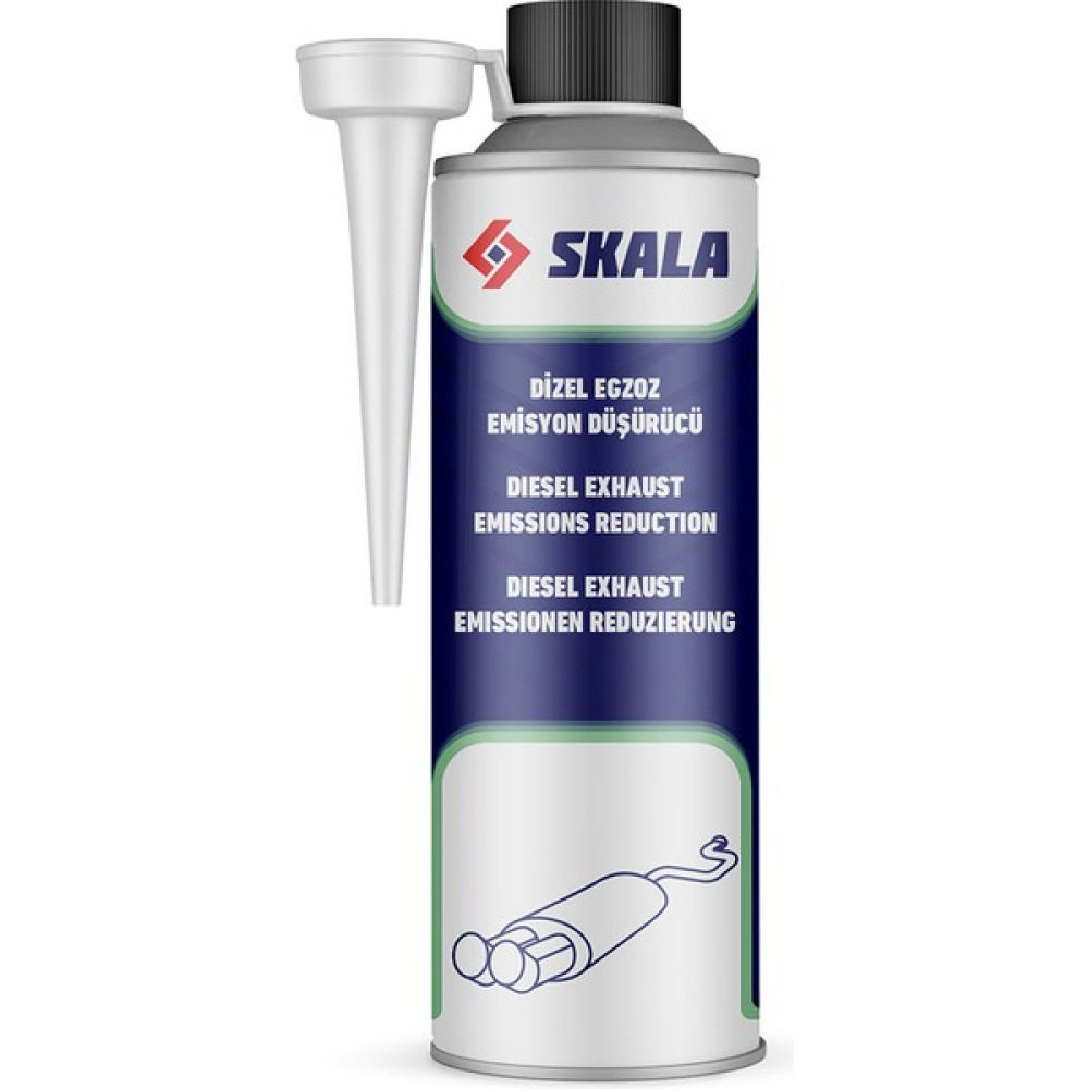 Skala Dizel Egzoz Emisyon Düşürücü Katkı 300 ml Motor Yağı & Katkıları Fiyatı