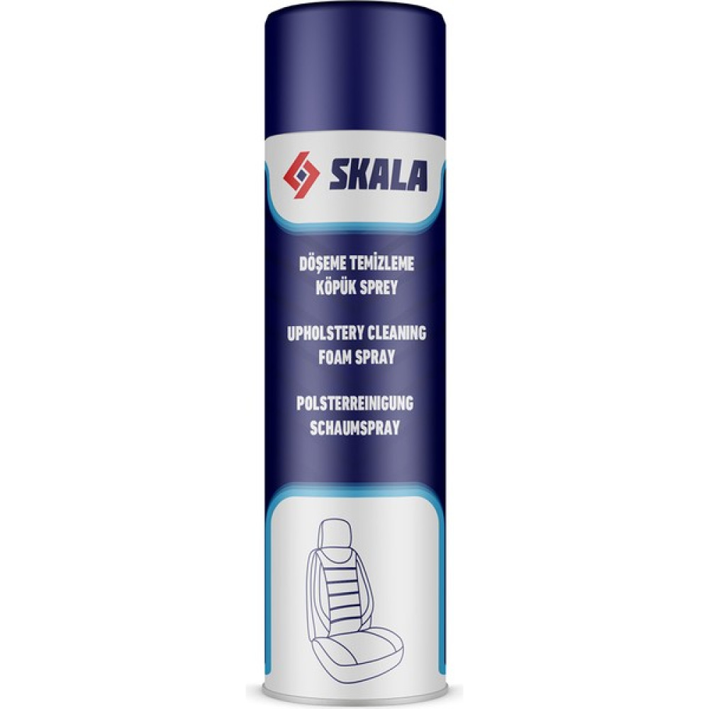 Skala Döşeme Temizleme Köpük Sprey 500 ml Oto Bakım & Yenileme Ürünleri Fiyatı