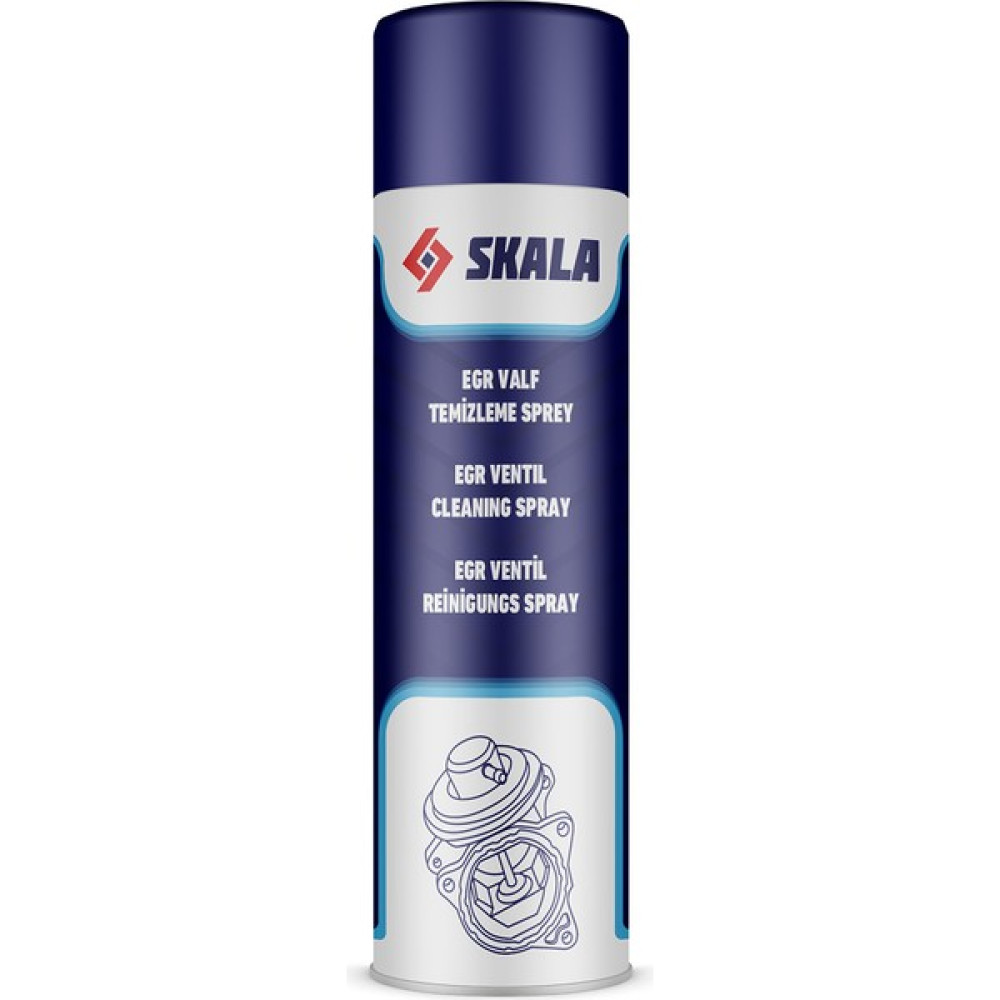 Skala Egr Valf Temizleme Sprey 500 ml Bakım Spreyleri Fiyatı