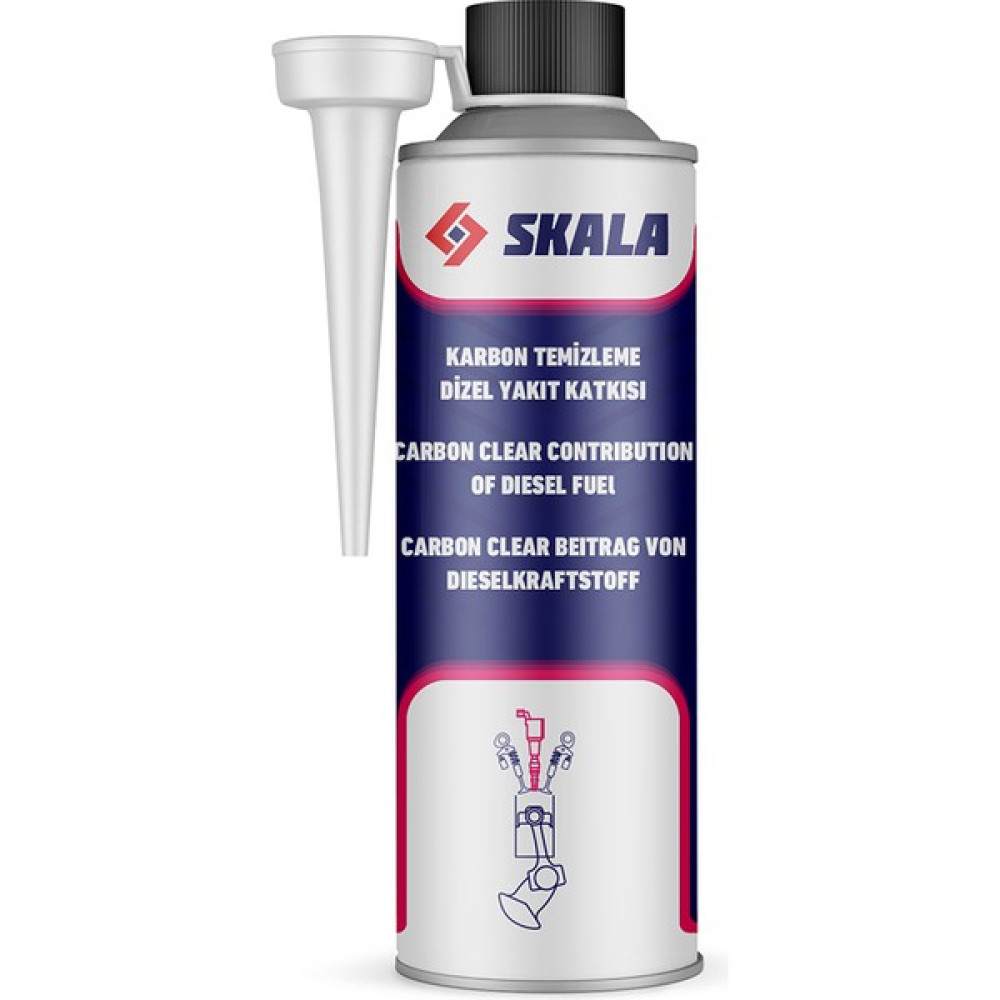 Skala Karbon Temizleme Dizel Yakıt Katkısı 300 ml Oto Boyaları Fiyatı