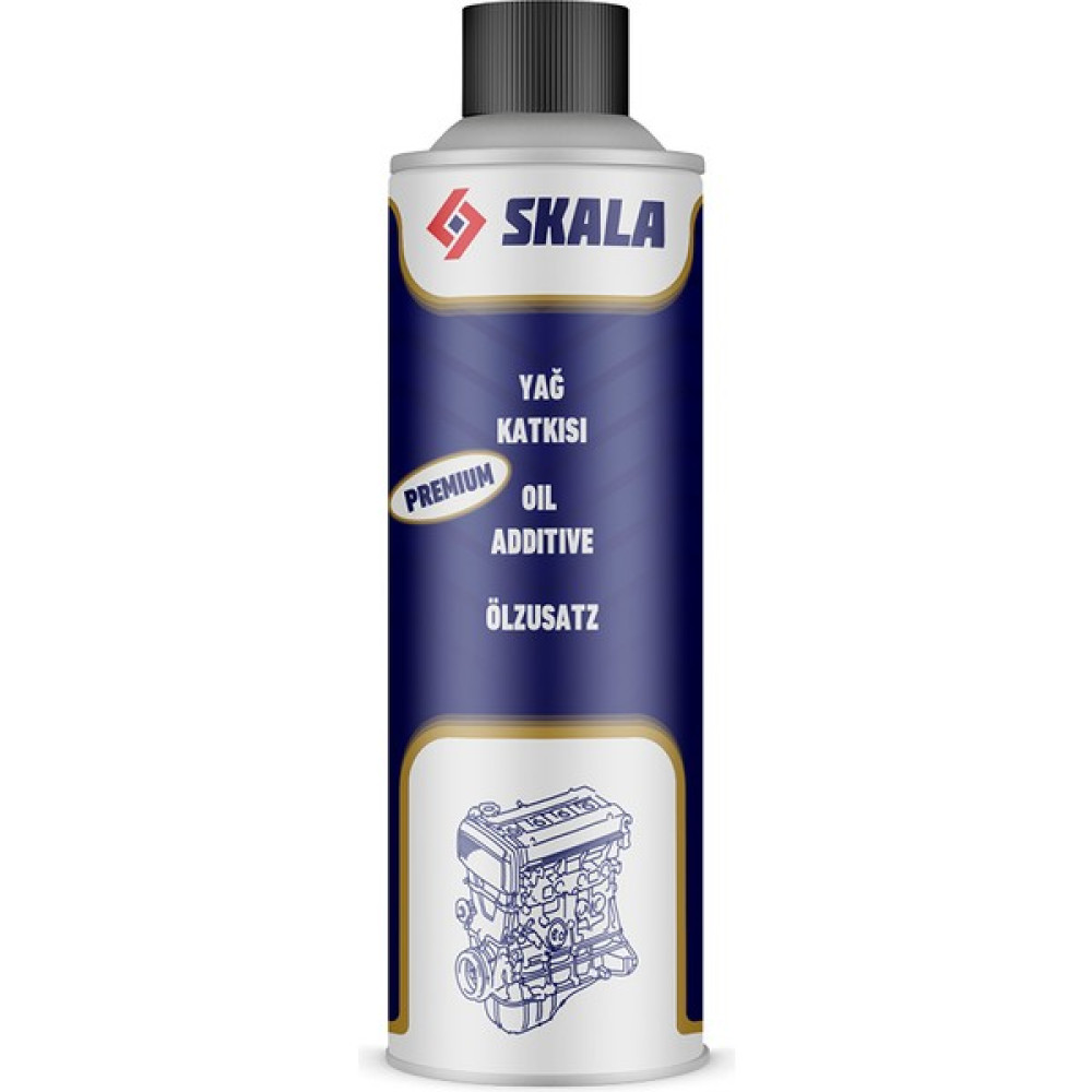 Skala Yağ Katkısı Premium 300 ml Motor Yağı & Katkıları Fiyatı