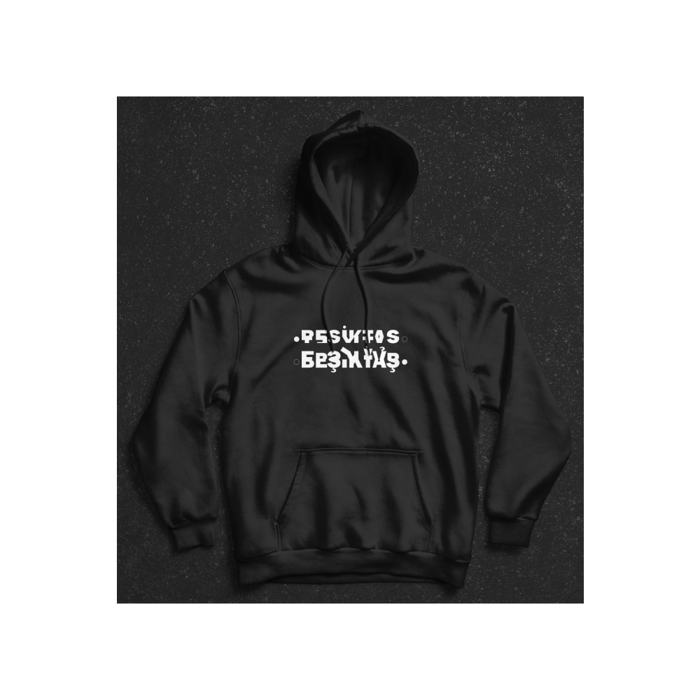 SKAR Butik Beşiktaş | Katlamalı Kapşonlu Sweatshirt XS Beden Bayan Sweatshirt Fiyatı