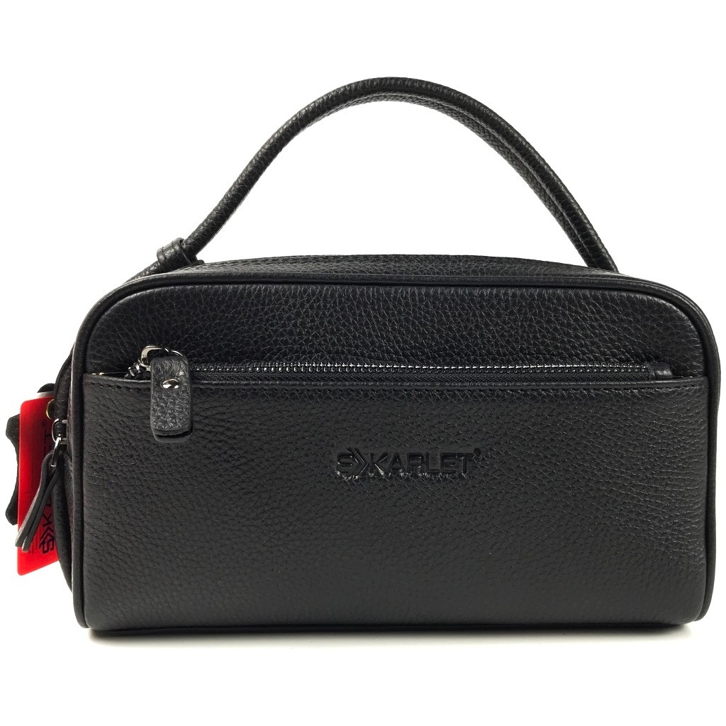Skarlet Deri Unisex El Çantası Diğer Fiyatı