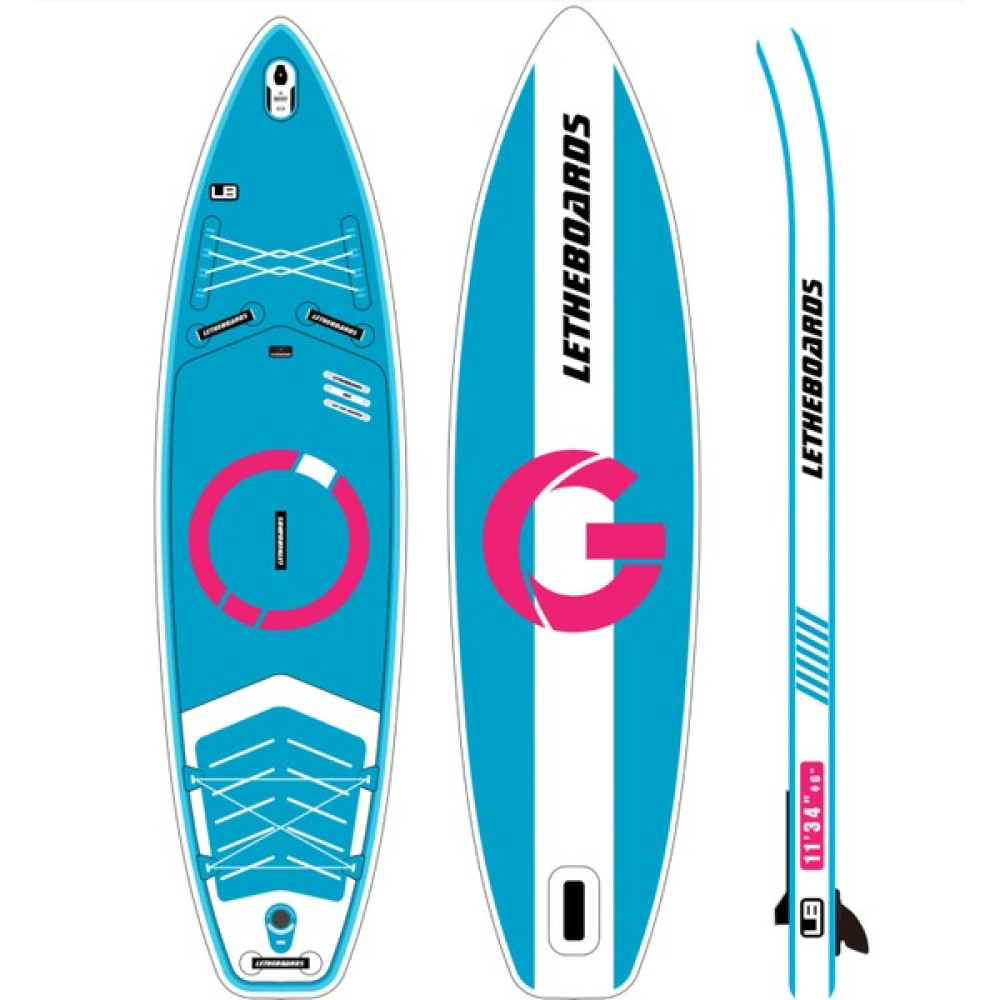 Skatinger Lethe Boards Sup Paddle Board Şişme Sörf Tahtası Doğa Sporları Fiyatı