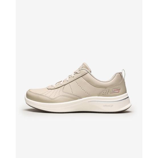 Skechers 124111 TPE Bej Kadın Yürüyüş Ayakkabı