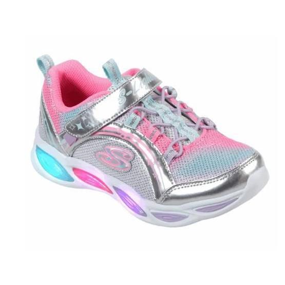 Skechers 20269N-SMLT Bebek Spor Ayakkabı
