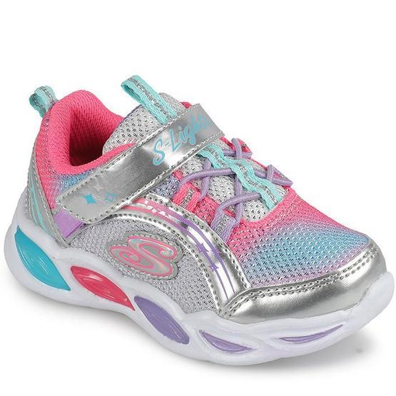 Skechers 20269N-SMLT Bebek Spor Ayakkabı