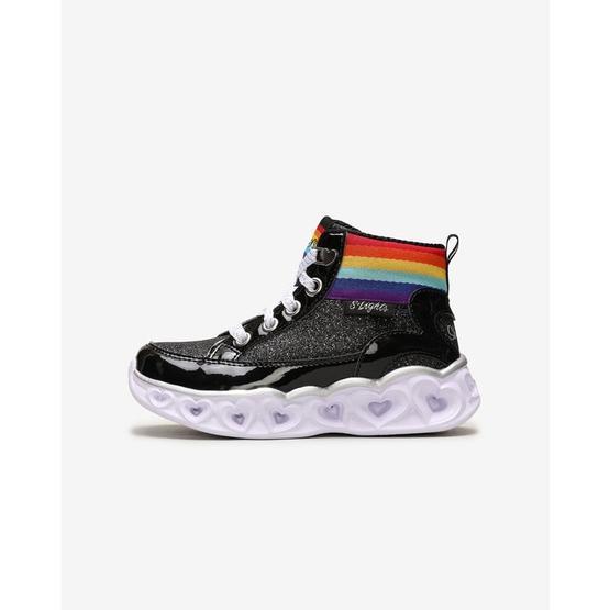 Skechers 20272L-BKMT Siyah Erkek Çocuk Bot