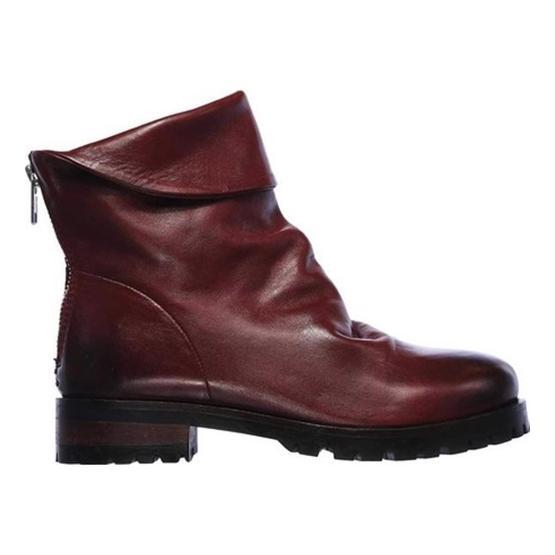 Skechers 44405-BURG Bordo Kadın Bot