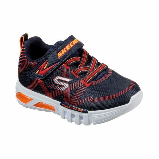 Skechers 90542N-NVRD Işıklı Bebek Spor Ayakkabı
