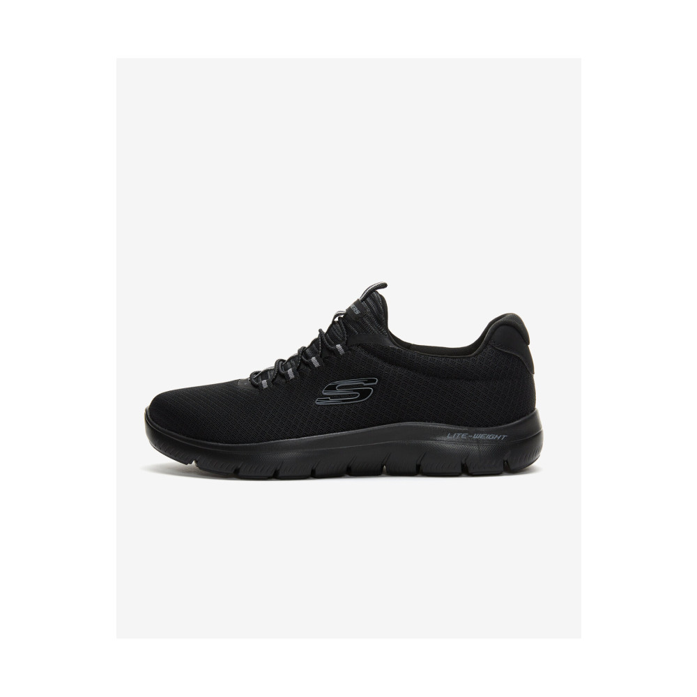 SKECHERS Erkek Siyah Spor Ayakkabı 52811tk 44 Beden Spor Ayakkabı Fiyatı