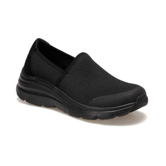 Skechers Fashion Fit Siyah Kadın Günlük Ayakkabı