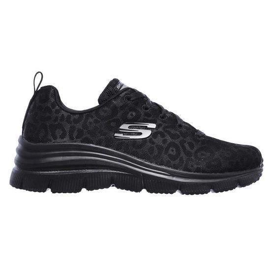 Skechers Fashion Fit Siyah Kadın Günlük Ayakkabı Kadın Günlük Ayakkabıları Fiyatı